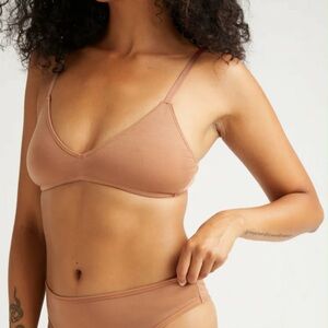 Richer Poorer Tshirt Bralette